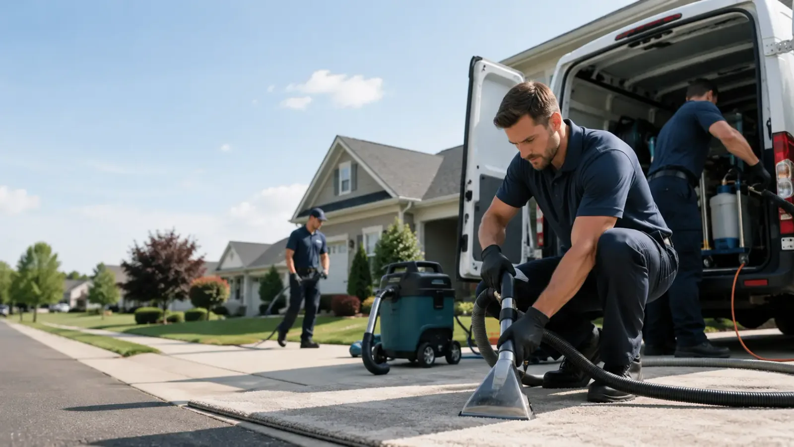 Pet Odor Removal service in Bowdoin, ME